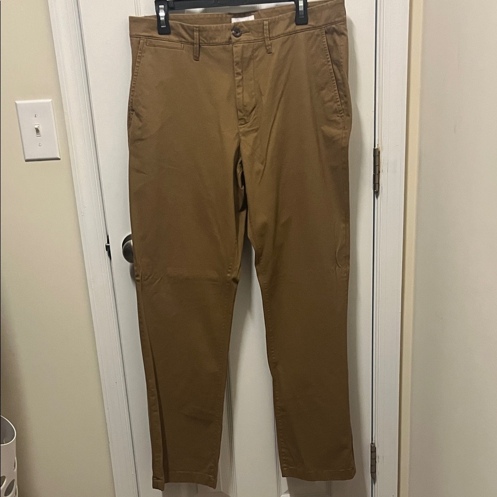 Goodfellow & Co Men's Brown Chinos